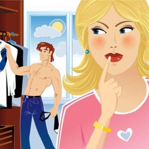 Junge Kerle für Reife Feauen