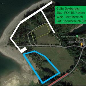 Porno Beach, Möhnesee