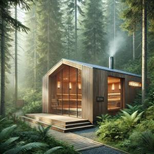 Nudist see und Sauna im München 