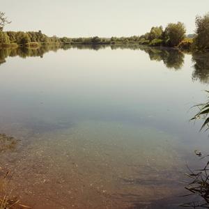 Kiesgrube Katharinenrieth