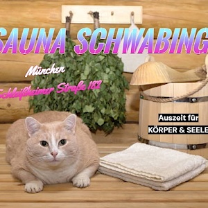 SAUNA SCHWABING