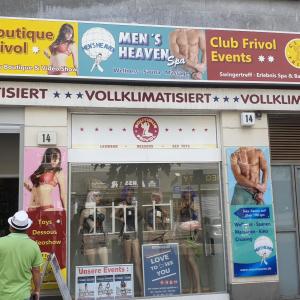Boutique frivol