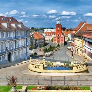 Treffen in Gotha und Umgebung