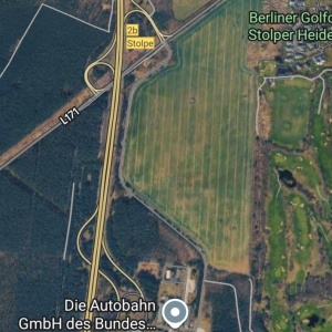 Rastplatz Stolper Heide A111