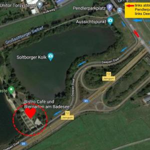 Badesee/Campingplatz Soltborg