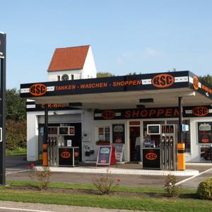BSC Tankstelle