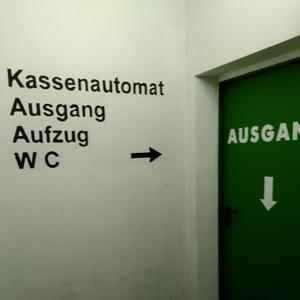Parkhaus Ringstr.