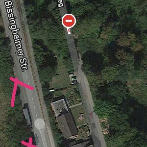 LKW Platz Lintorf