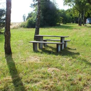 Rastplatz zwischen Söhnstetten und Böhmenkirch