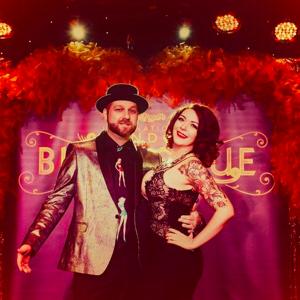 London burlesque festival