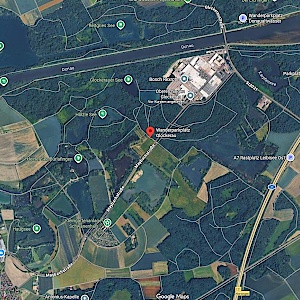 Wanderparkplatz Glockerau