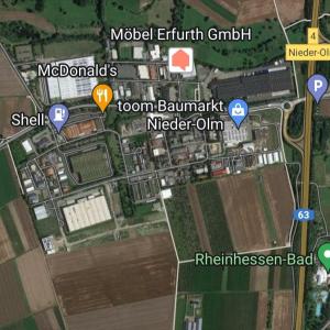 Gewerbegebiet Nieder-Olm