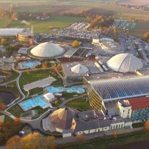 Therme Erding - Saunabereich