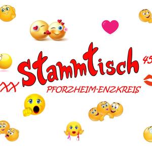 XXX ENZKREIS STAMMTISCH 45+