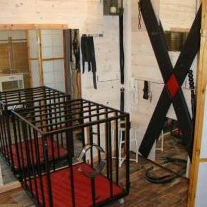 Stuten-Stall