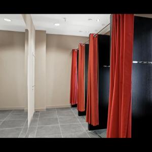 Umkleiden Treffs  Raum MTK 