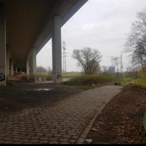 Parkplatztreff in oberhausen stadion niederein