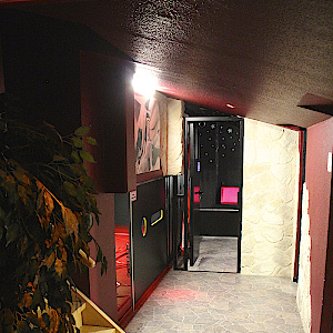 Hello zur angenehm versauten Saunaparty