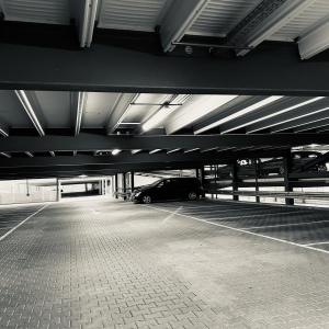 Parkhaus Bahnhof Vaihingen (Enz)