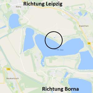 Hainer See bei Espenhain
