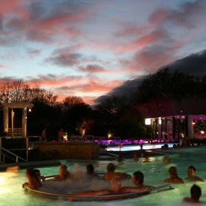 Sauna Thermalbad Beuren