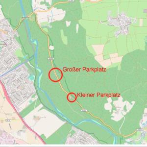 Pupplinger Au zw. Wolfratshausen und Ascholding