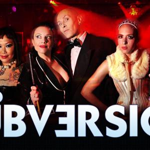 Club Subversion at Crystal's Nightclub