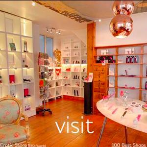 Sh! Women’s Erotic Emporium
