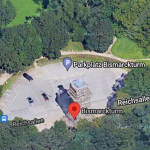 Wuppertal   Bismarckturm