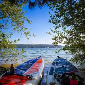 SUP- und Paddelfreunde