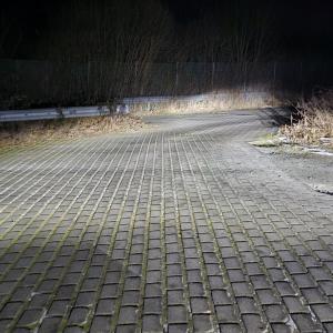 Pendler Parkplatz Wilnsdorf