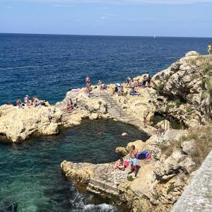 FKK + Urlaub, einfach nackt sein