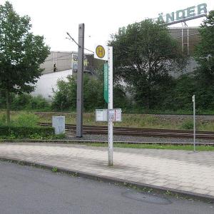 Kassel/Kaufungen Papierfabrik