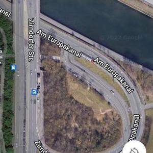 Zirndorfer Brücke Fürth