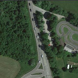 Pendlerparkplatz