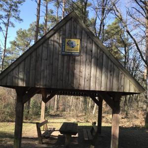 Drüsensee Parkplatz/ Lehmrade