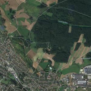 Parkplatz unterm Annaberg