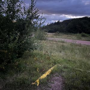 Mitfahrerparkplatz Lohrer Wald