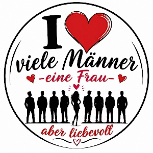 Liebevoller Gangbang ❤️