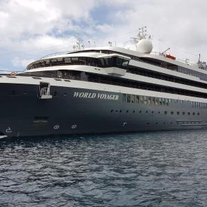 Kreuzfahrt auf NIco Cruises