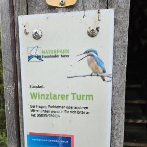 Winzlarer Turm / Steinhuder Meer