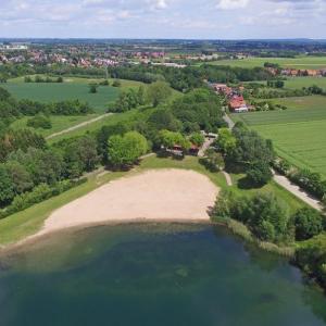 Badesee Lahde