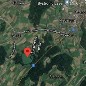 Burgäschisee