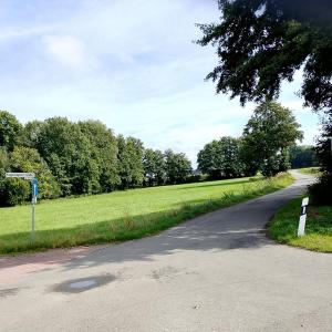 Bersenbrück  Priggenhagener Str Sackgasse