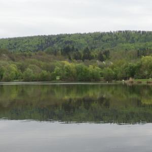 Katzenbachsee,  Am Tag FKK und SEX / am Abend SEX