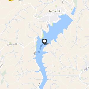 Sauerland Sorpe Möhnesee