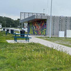 A33 kurz vor/nach AS Hilter