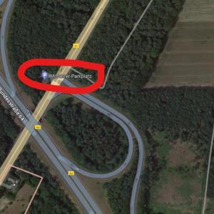 Am Wasserturm Wiedenbrück- B61