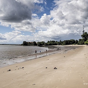 TREFFEN  in u. um Wedel