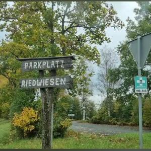 Parkplatz Riedwiesen